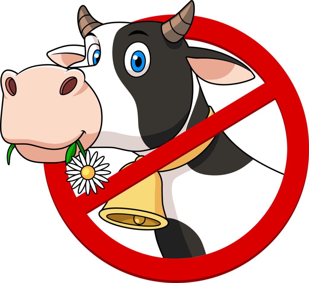 stop eating meat