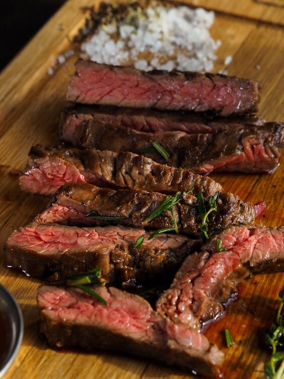 boneless steak