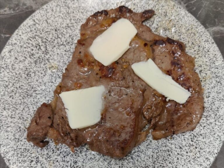 Quick, Crispy, and Tender Rump Steak (Sirloin) - Recipe