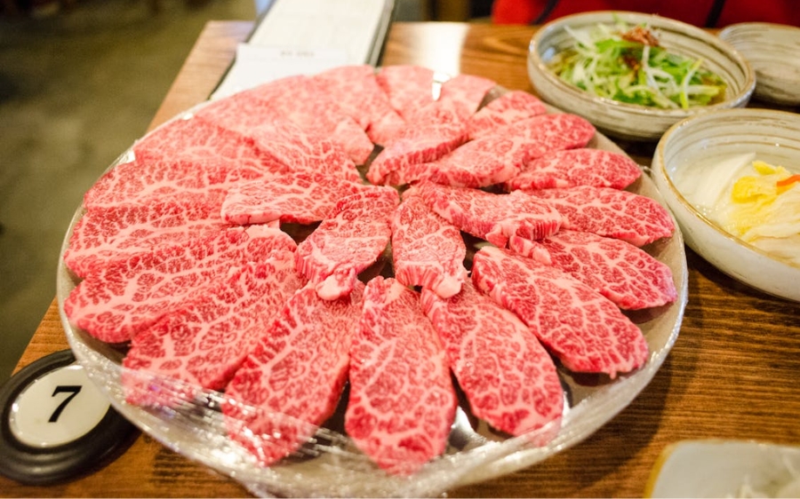 overpriced beef steak cuts