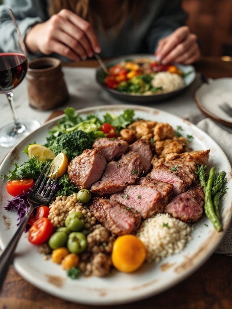 meat based dish