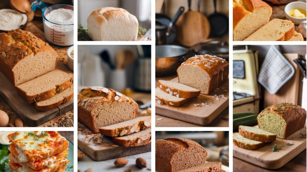 easy keto bread recipe ideas