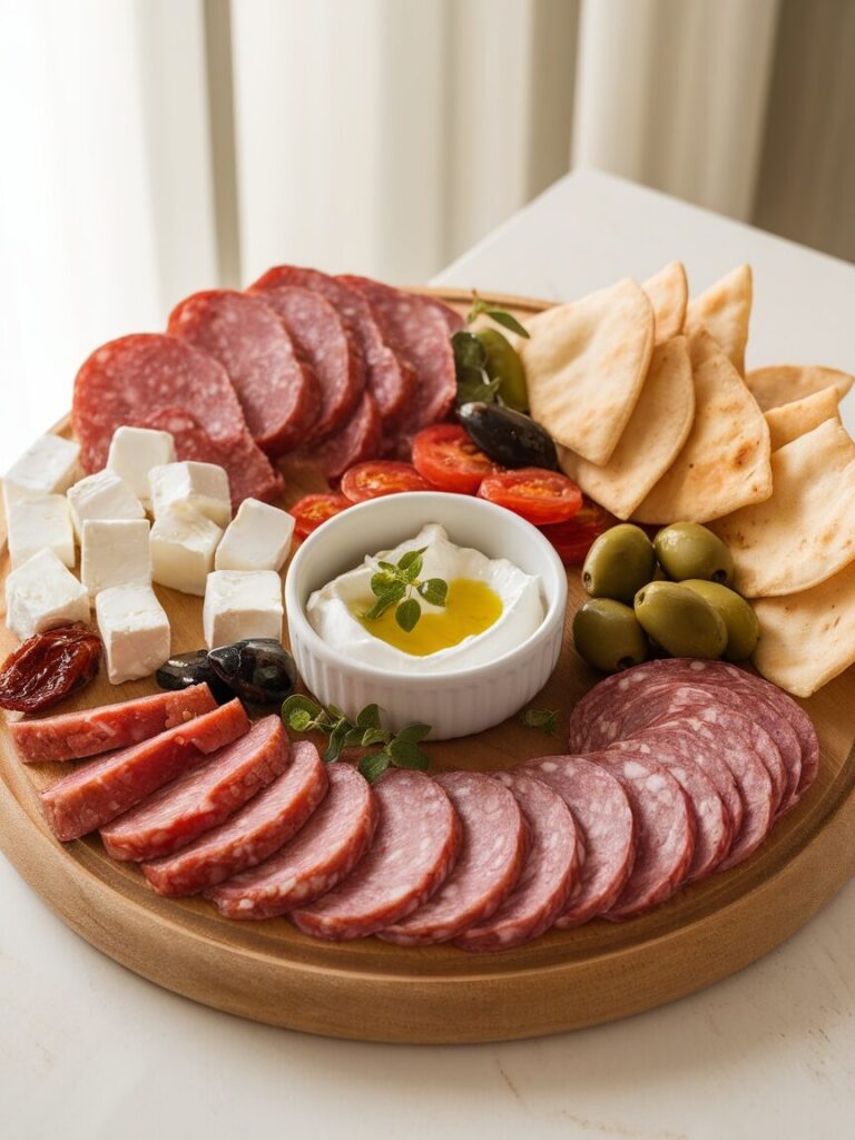 eastern mediterranean food board