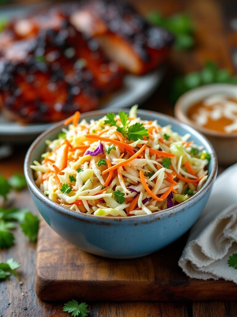 coleslaw salad