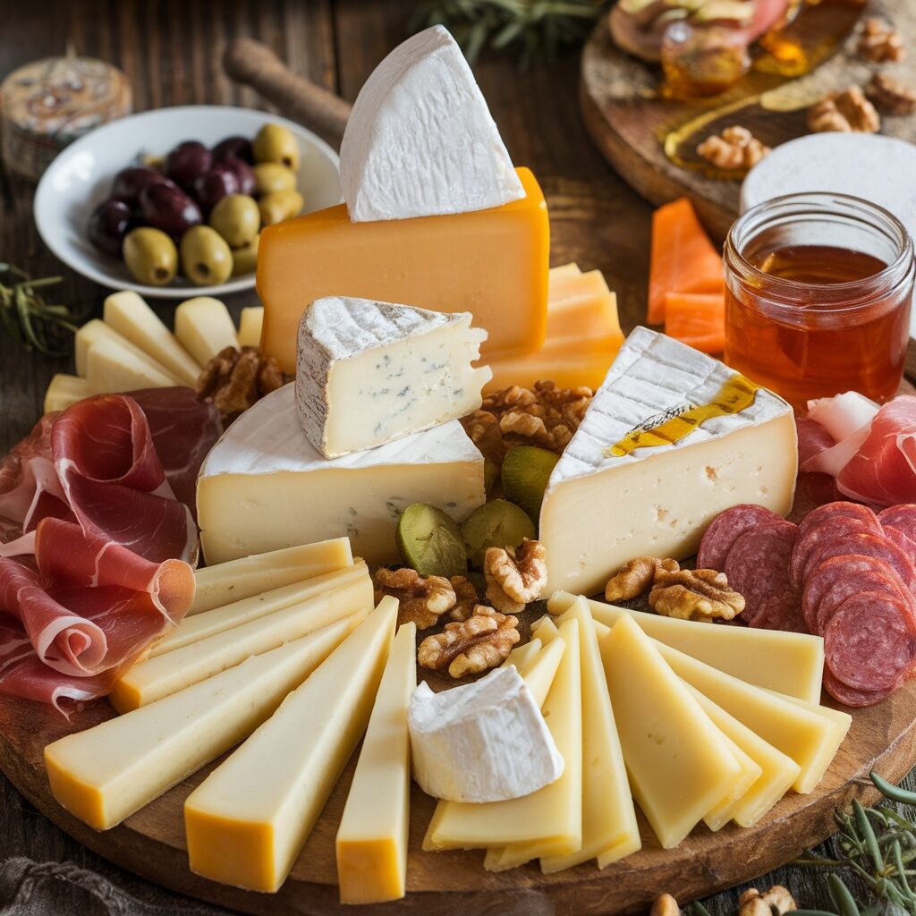 cheese platter ideas