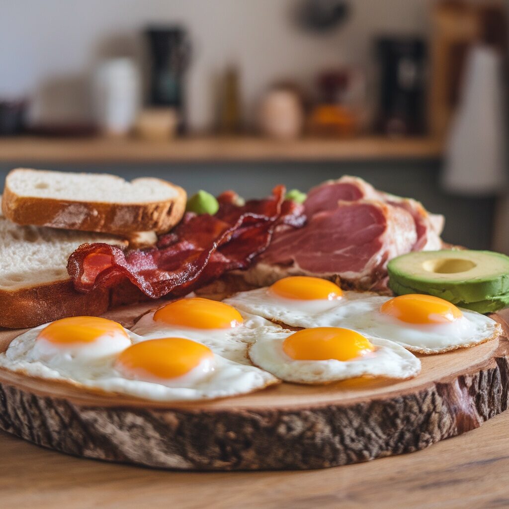 high protein dinner idea