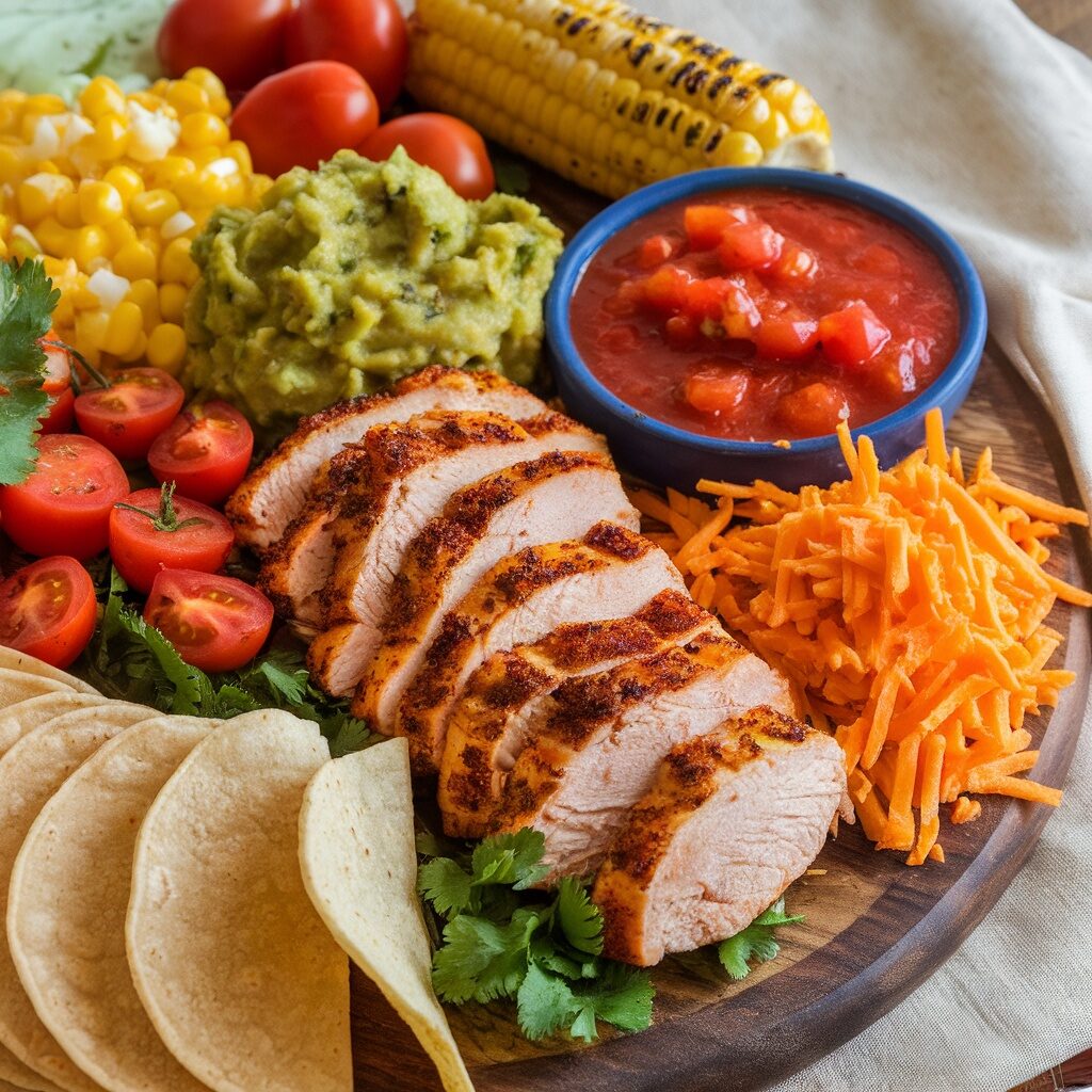 tex mex dinner idea